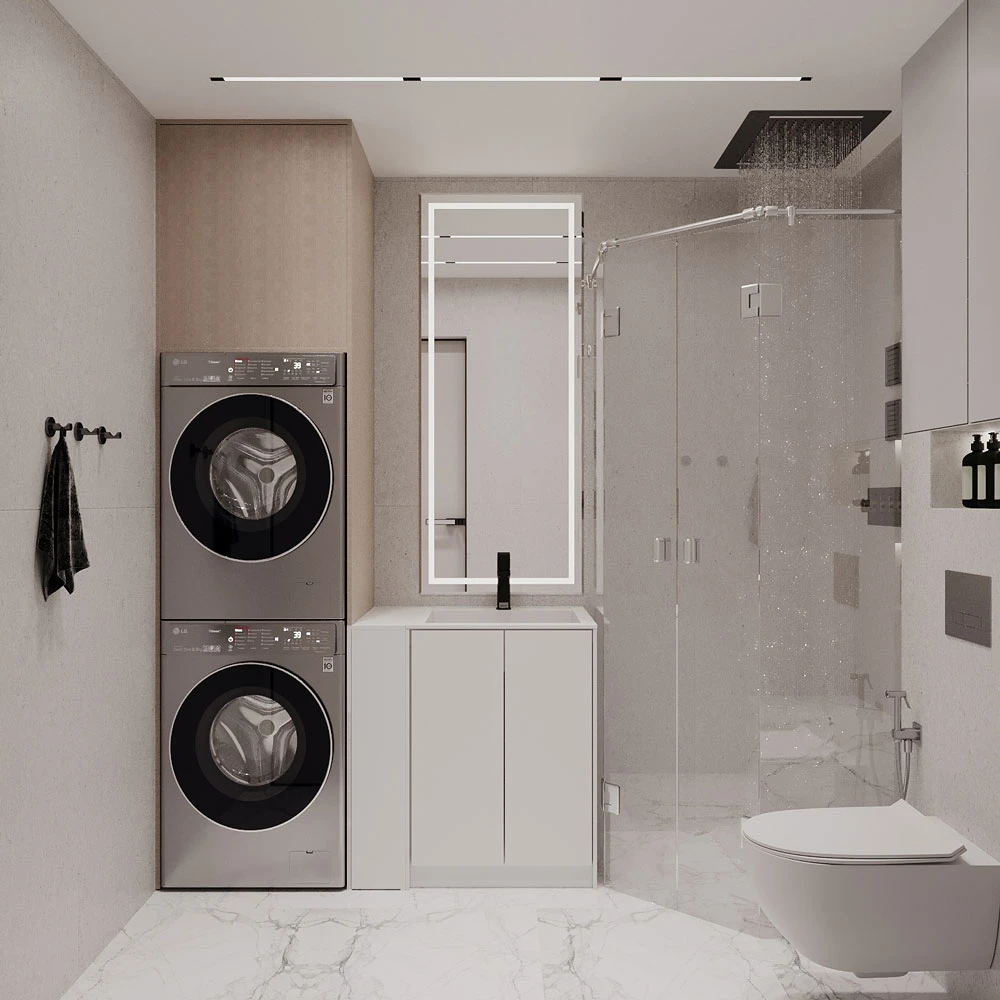 Spazi residenziali 1