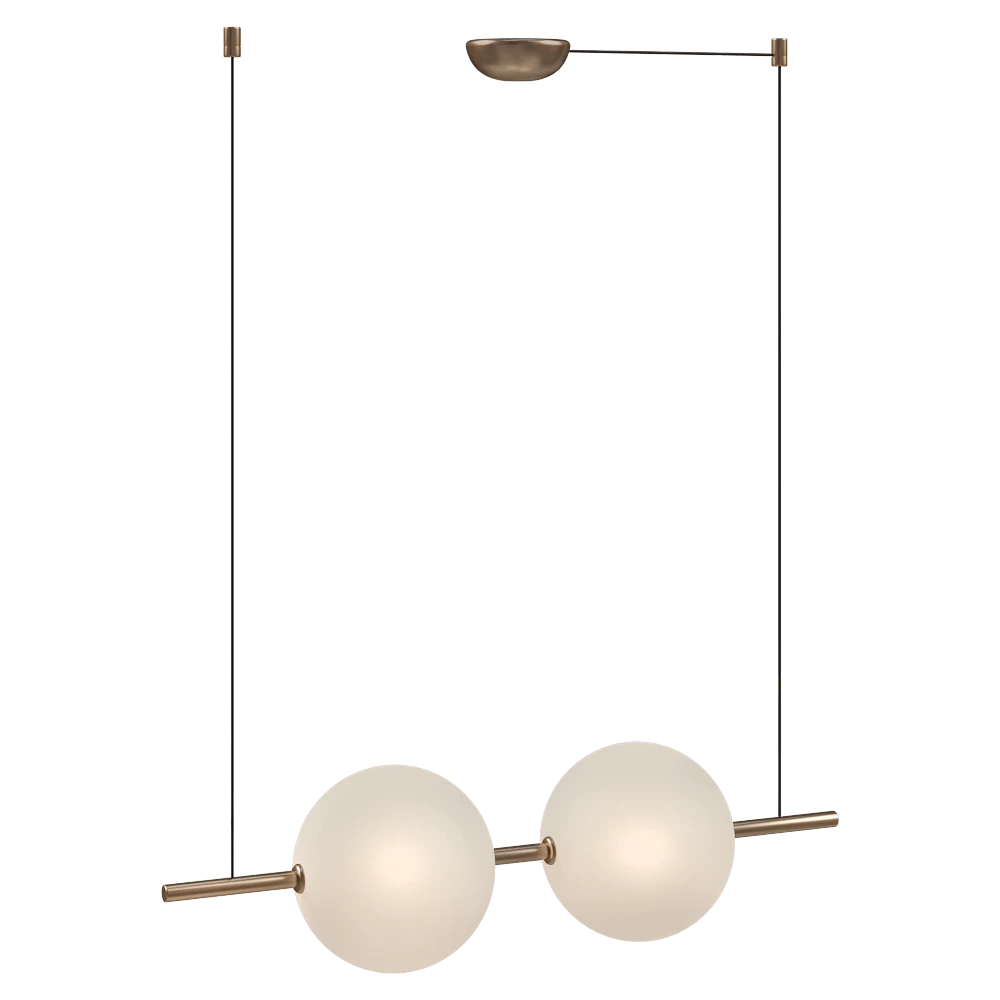 Pendant Lamp Il Fanale Alma 282.02.ON