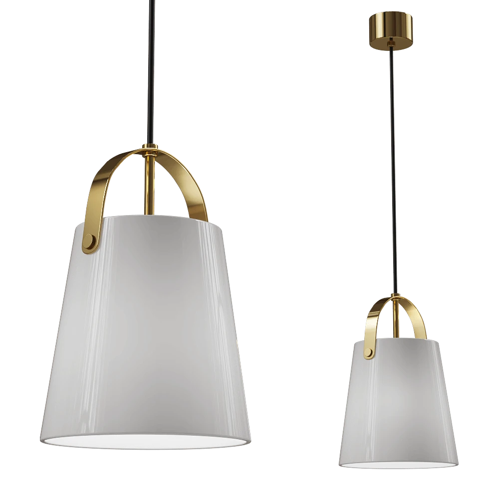 Pendant Lamp Il Fanale Bell 287.01.ONB