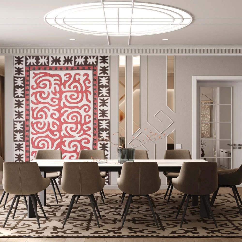 Residential Spaces 1