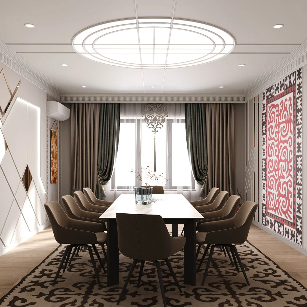 Residential Spaces 2