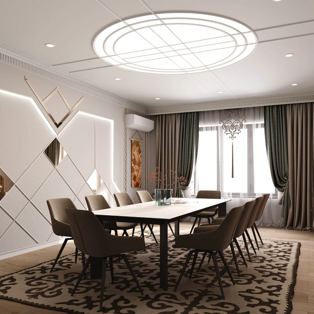 Residential Spaces 5