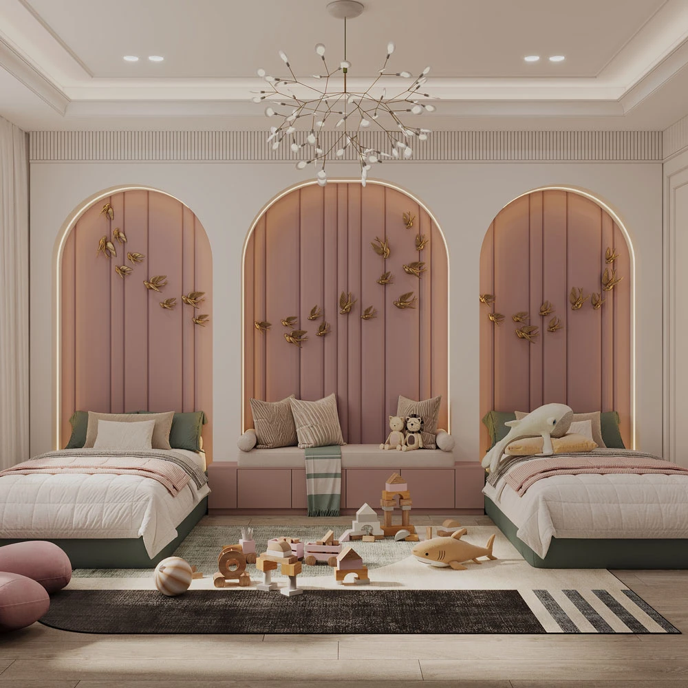 Residential Spaces 1