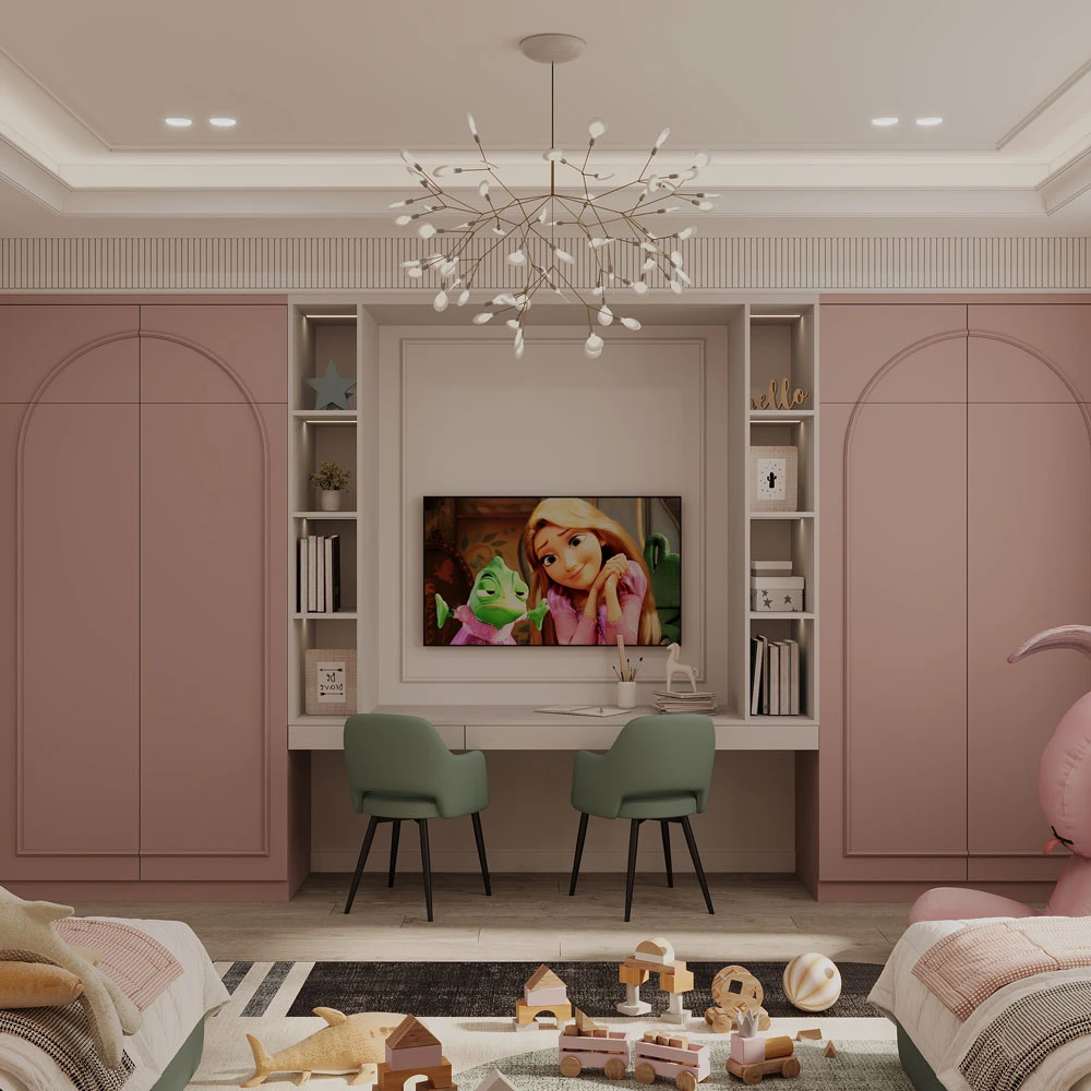 Residential Spaces 2