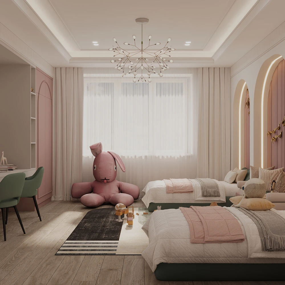 Residential Spaces 3