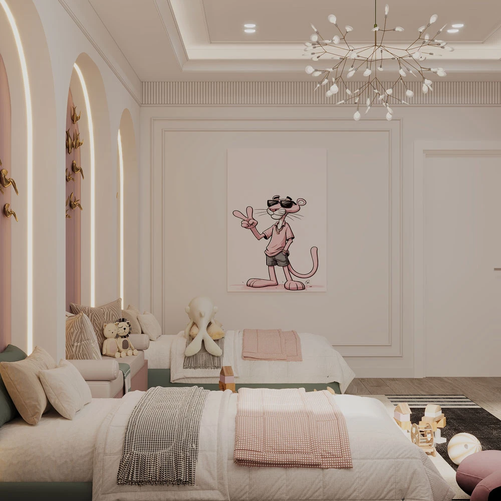 Residential Spaces 4