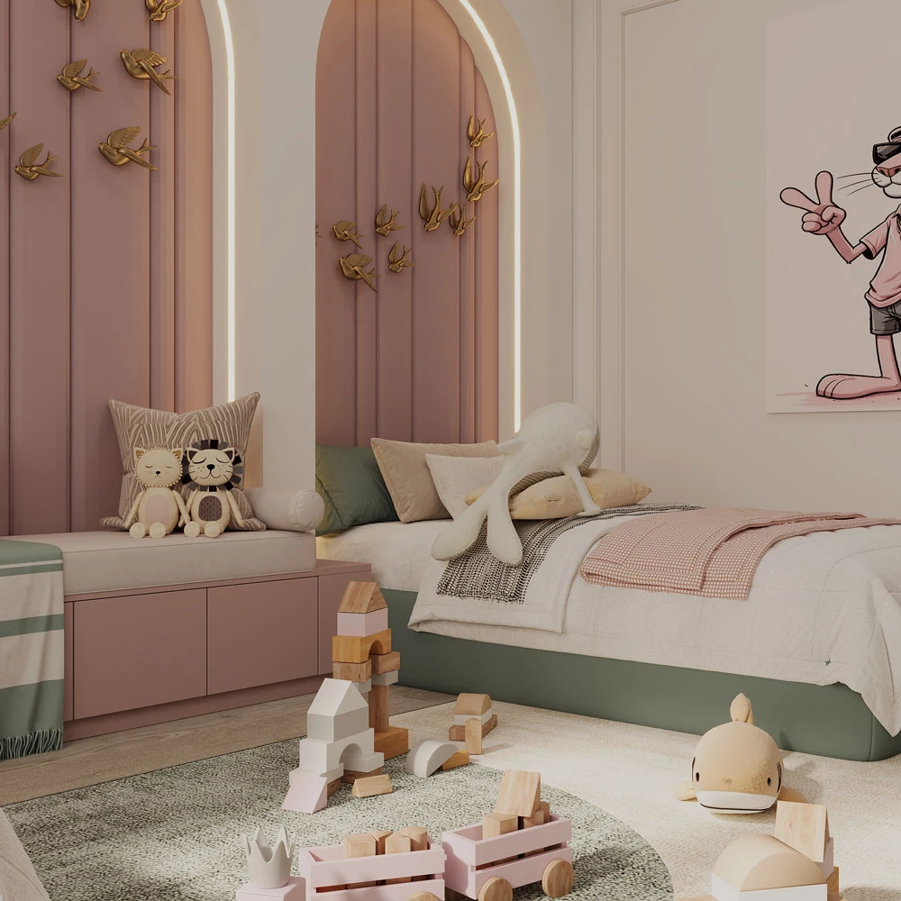 Residential Spaces 6