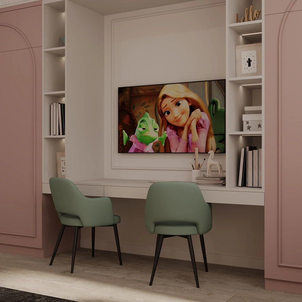 Residential Spaces 7