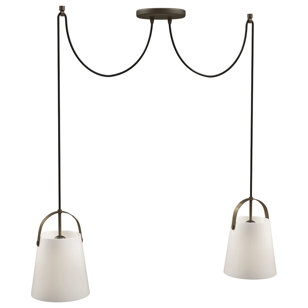 Pendant Lamp Il Fanale Bell 287.10.ONB