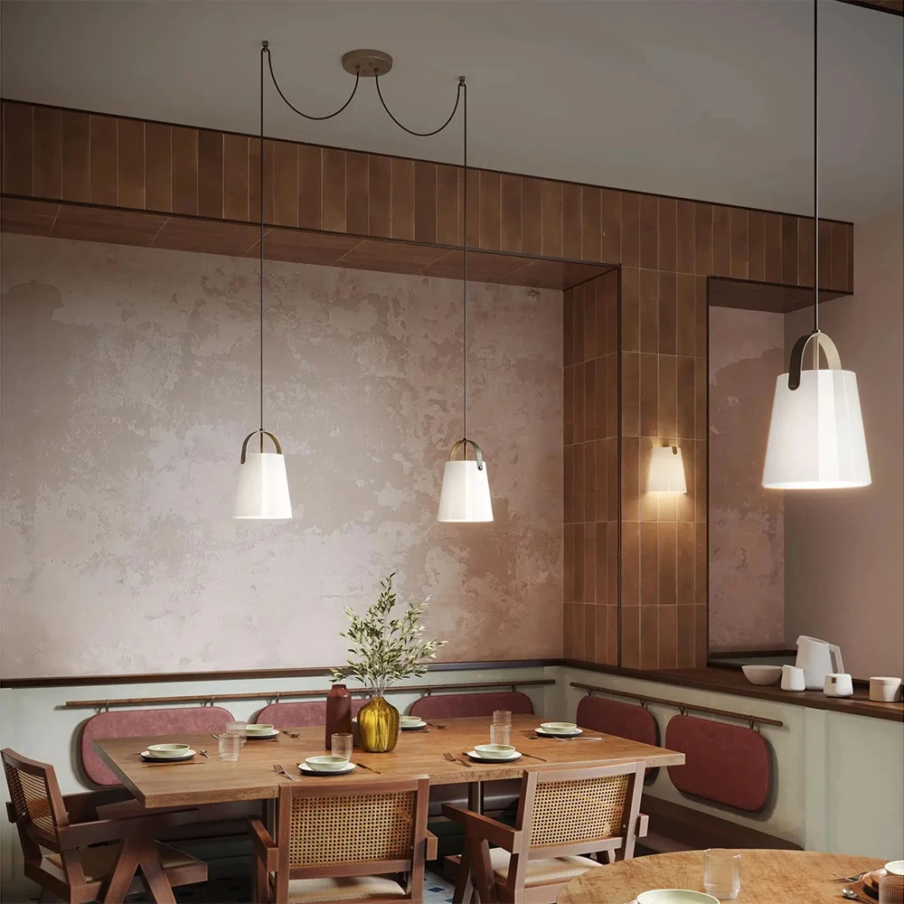 Pendant Lamp Il Fanale Bell 287.10.ONB (2)