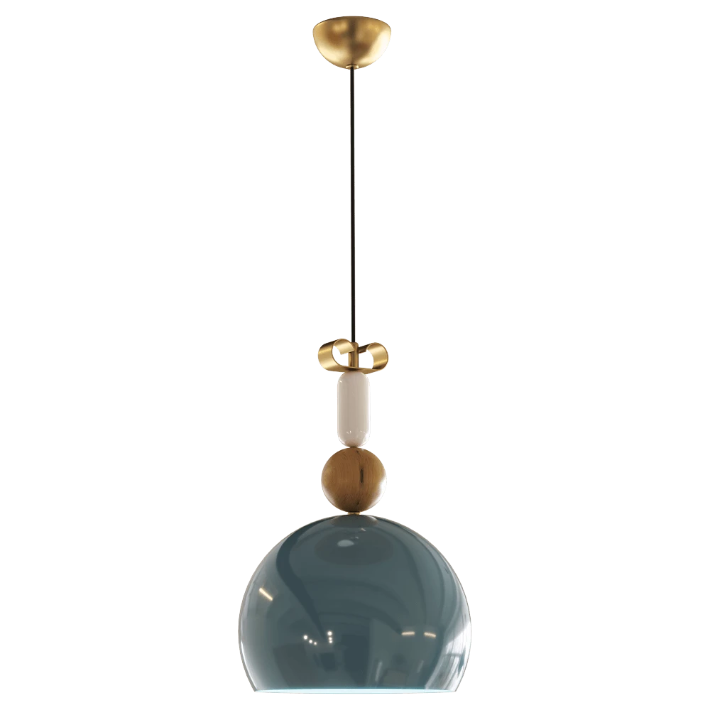 Pendant Lamp Il Fanale Bon Ton N1A1O