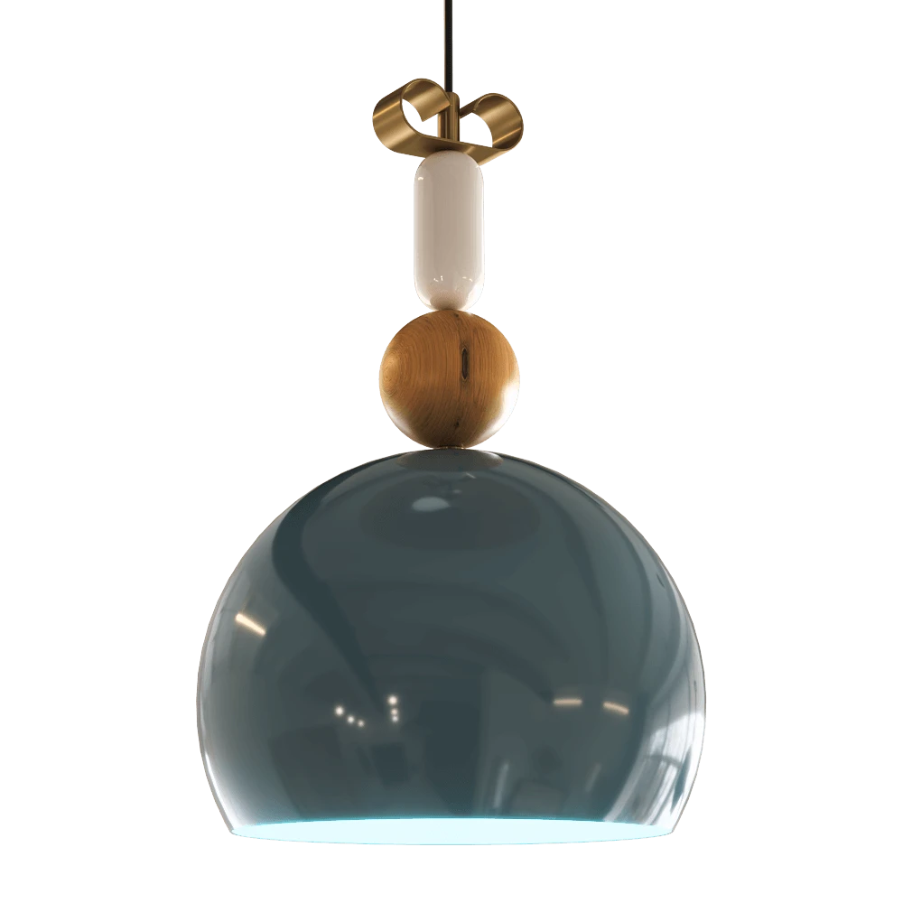 Pendant Lamp Il Fanale Bon Ton N1A1O (2)