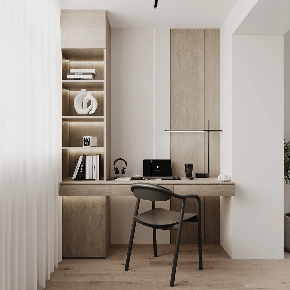 Residential Spaces 10