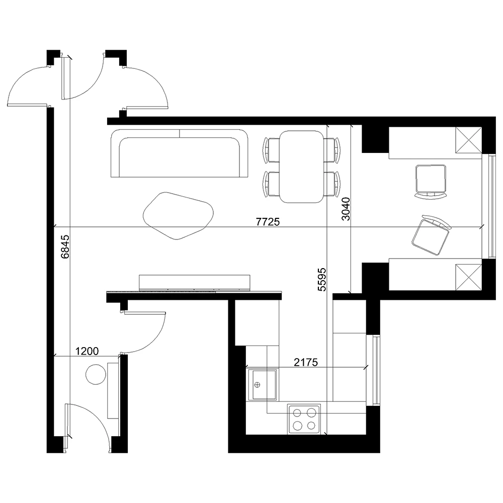 Residential Spaces 15