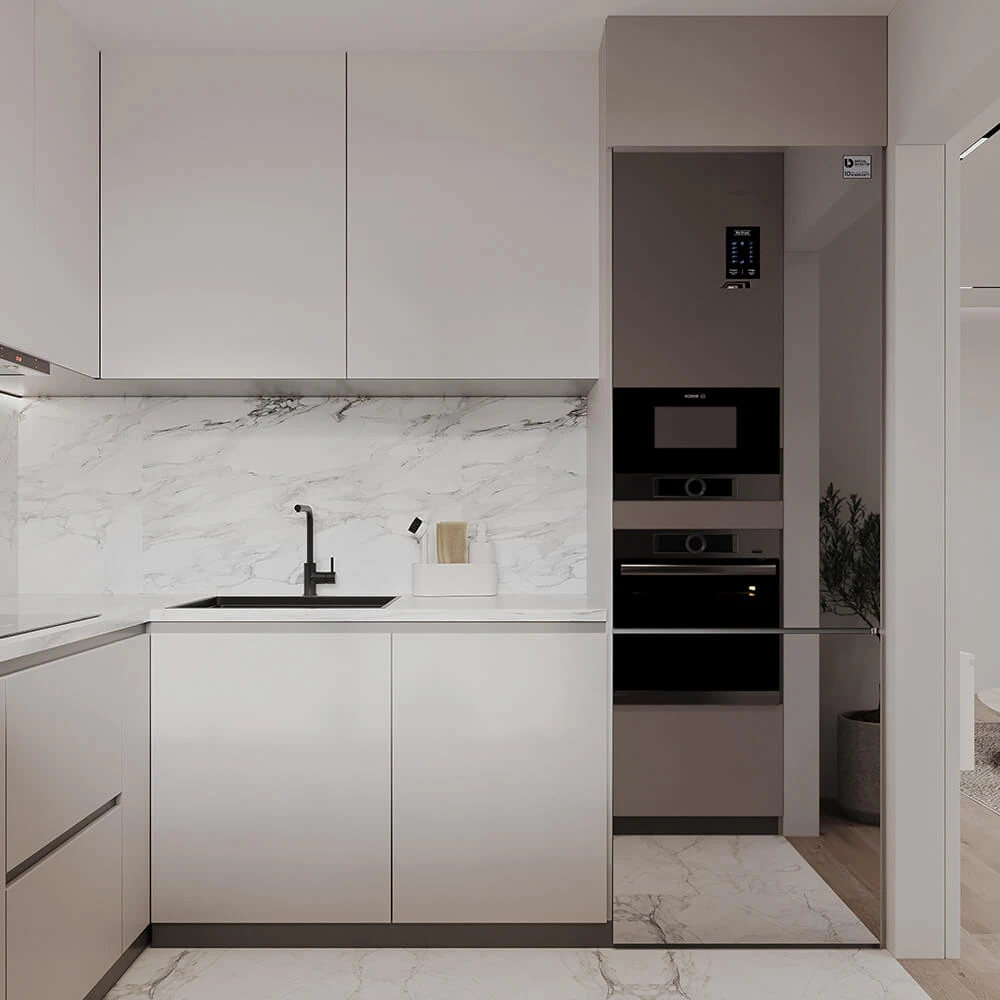 Residential Spaces 6