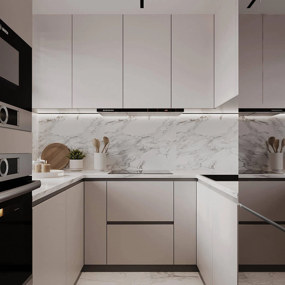 Residential Spaces 8