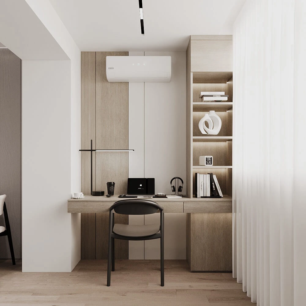 Residential Spaces 9