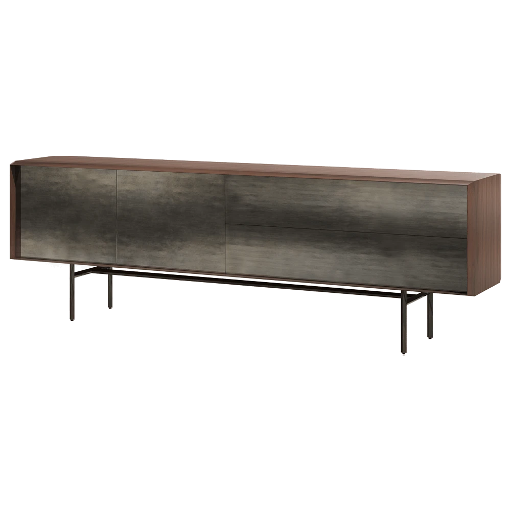 Sideboard & Chest of Drawer 1