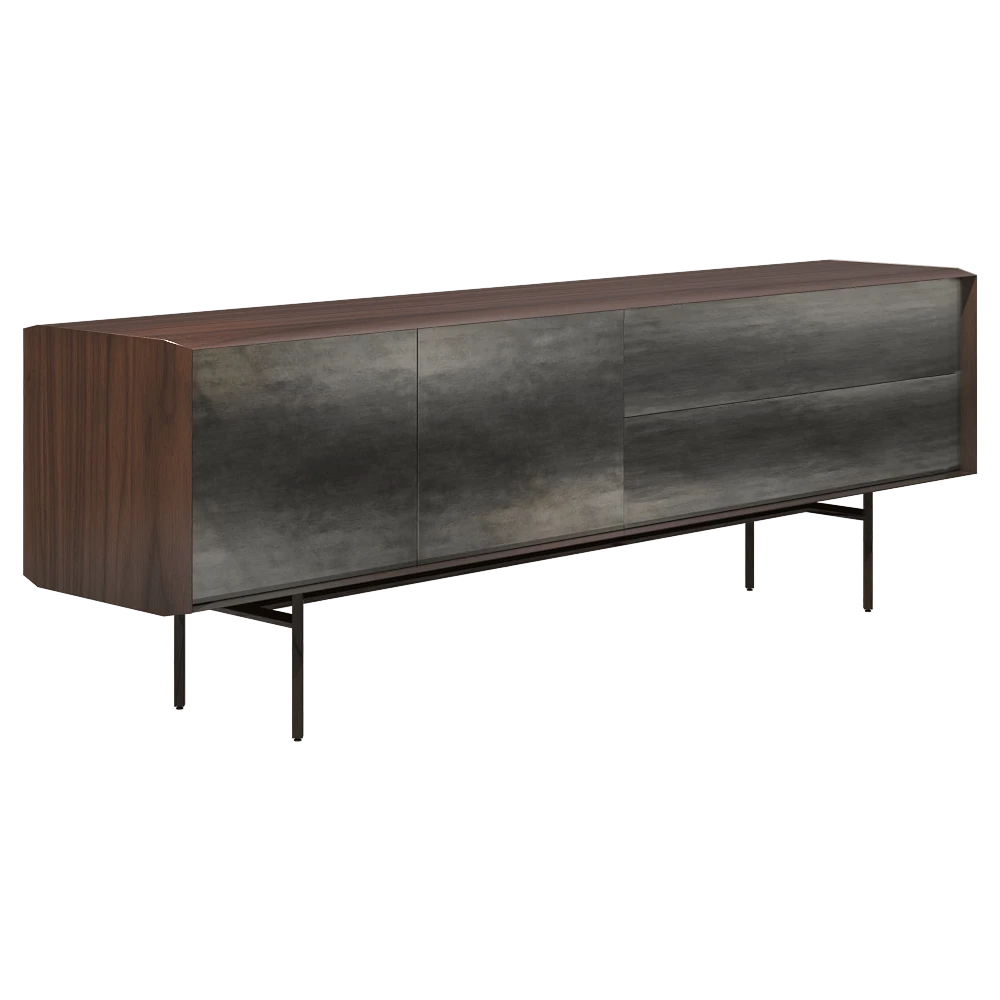 Sideboard & Chest of Drawer 2