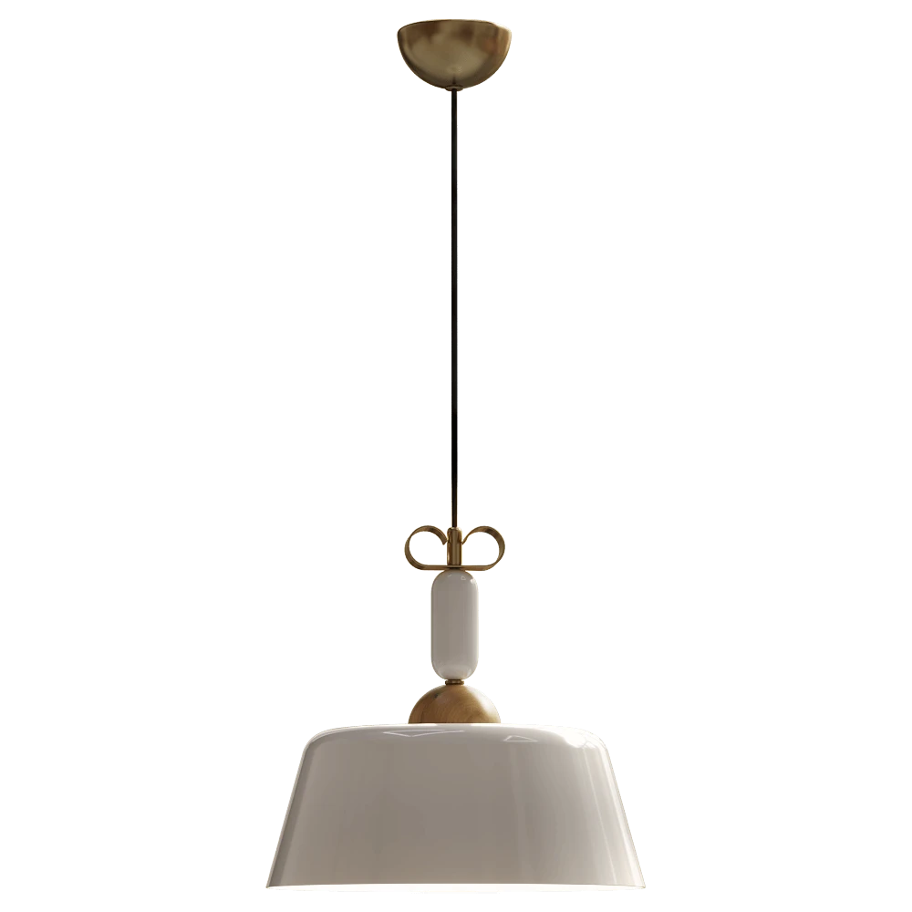 Pendant Lamp Il Fanale Bon Ton N3H1O +