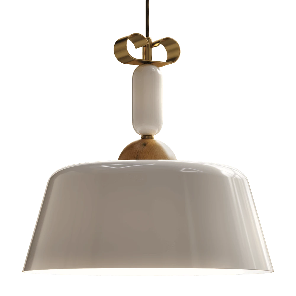 Pendant Lamp Il Fanale Bon Ton N3H1O + (2)
