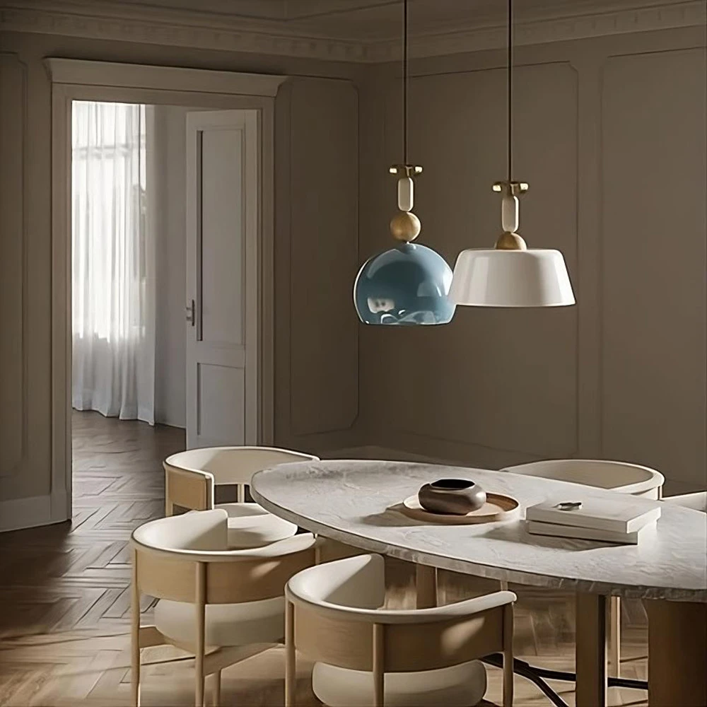 Pendant Lamp Il Fanale Bon Ton N3H1O + (3)
