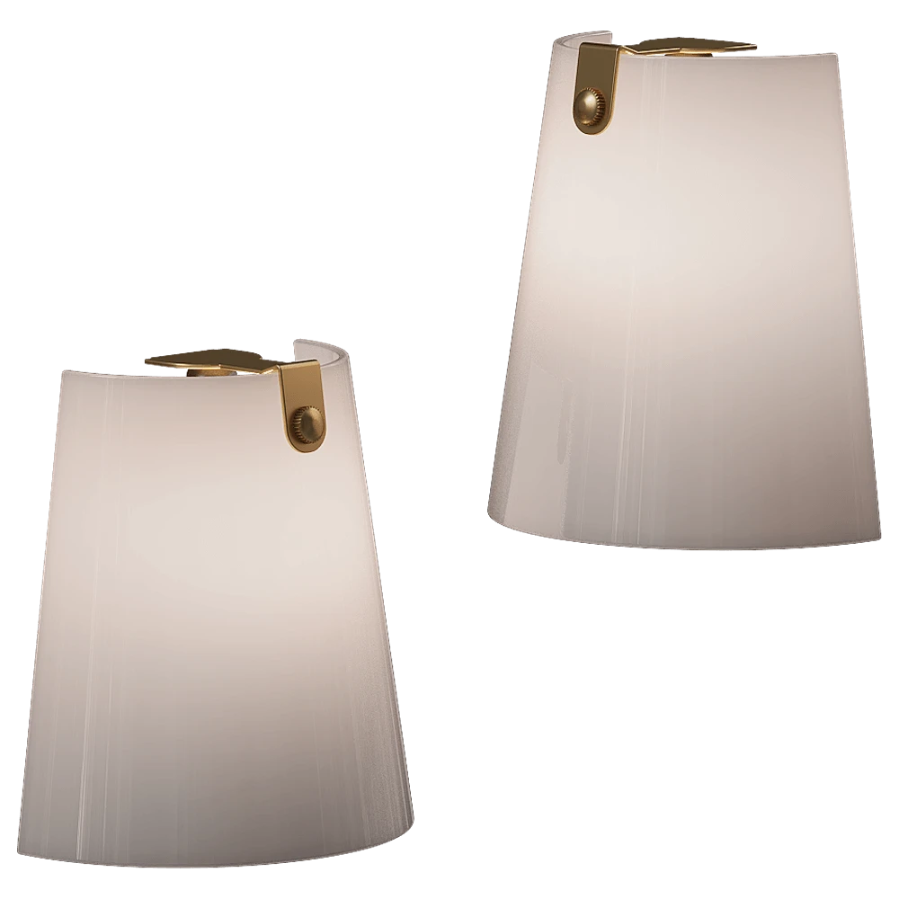 Wall light Il Fanale Bell 287.04.ONB