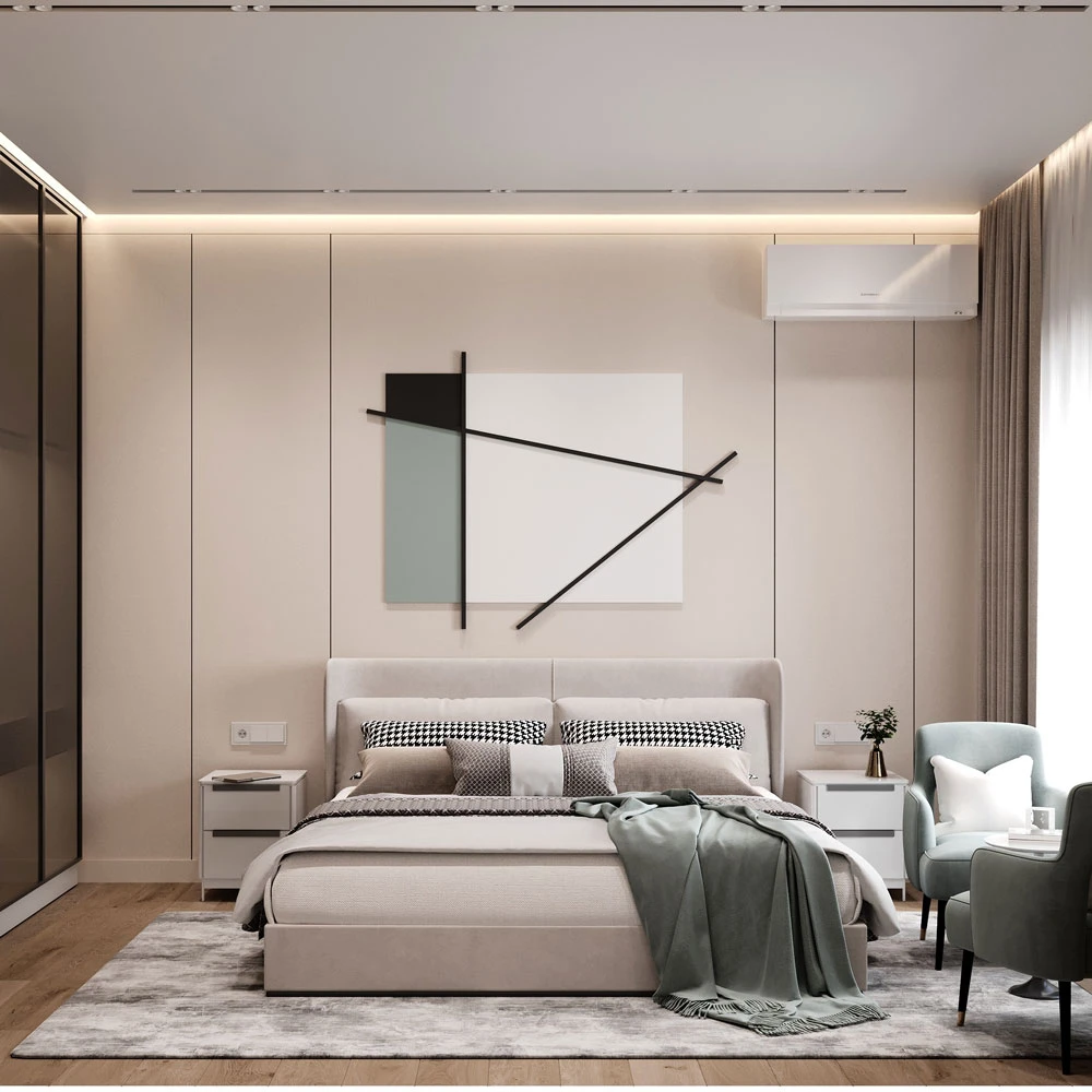 Spazi residenziali 1