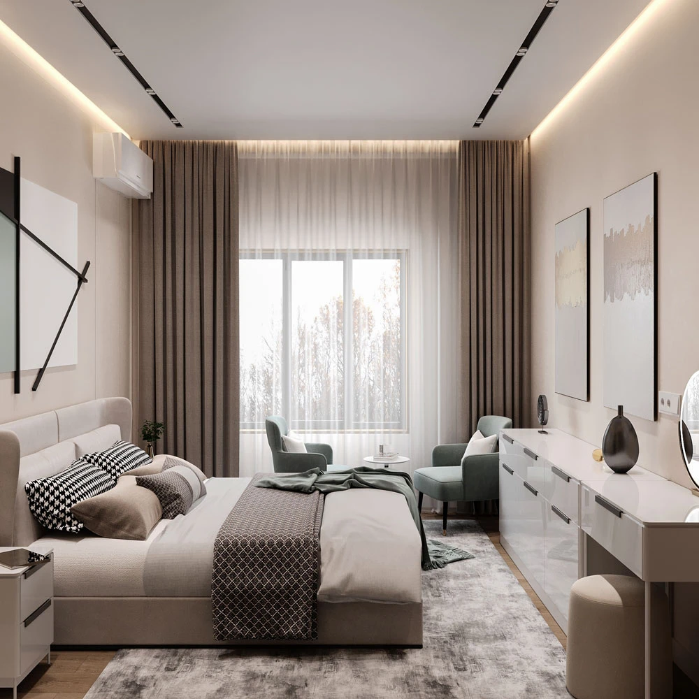 Spazi residenziali 4