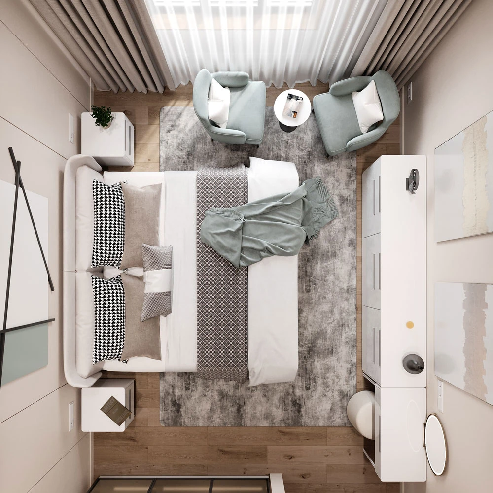 Spazi residenziali 6