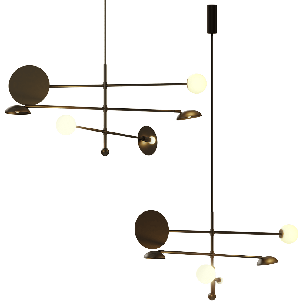 Ceiling lamp 1