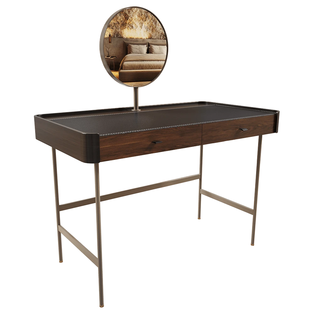 Desks / Mirror 1