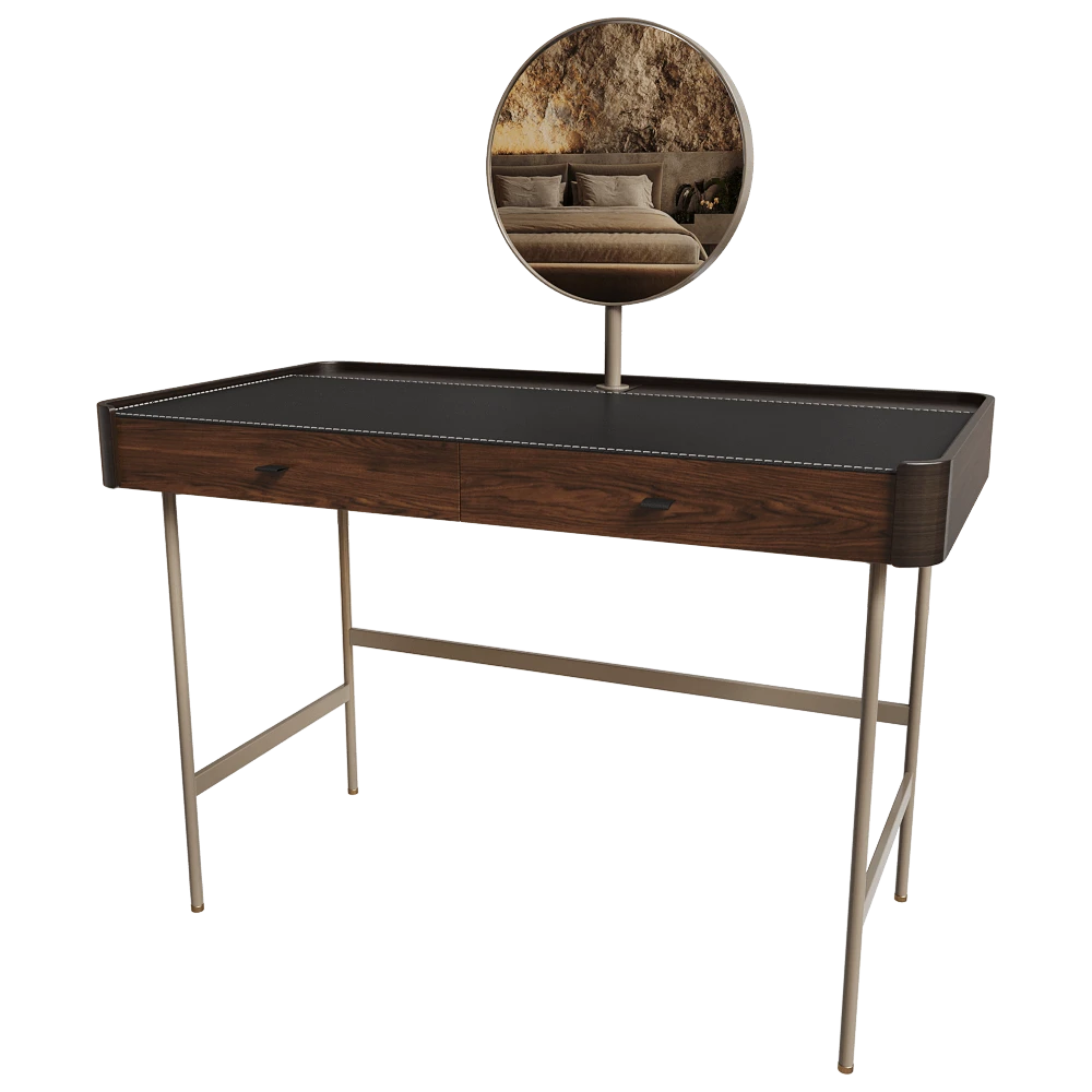 Desks / Mirror 2
