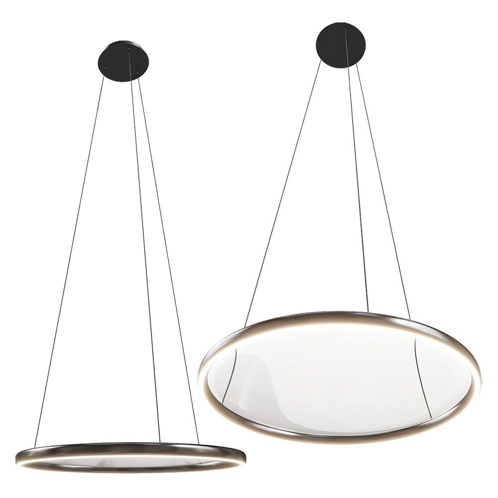 Pendant Lamp Maxlight Qled P0557