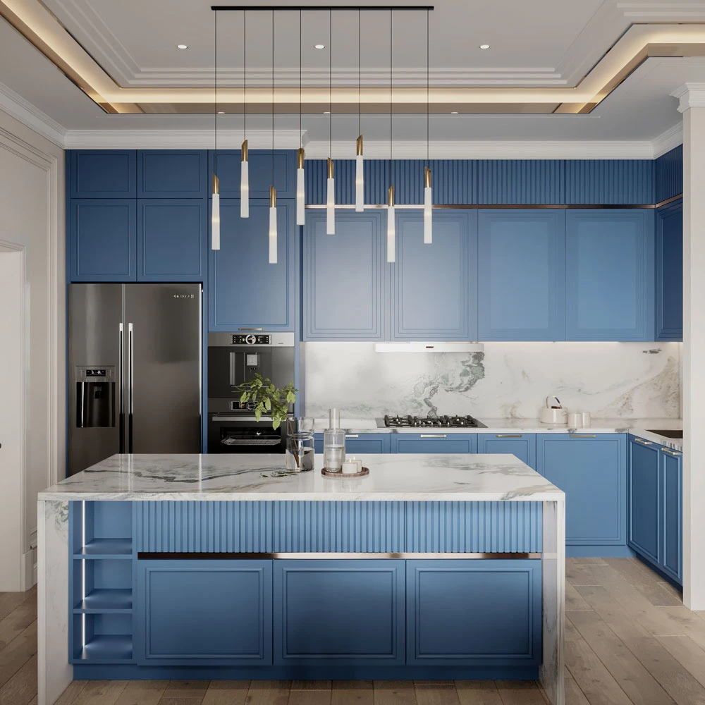 Residential Spaces 1