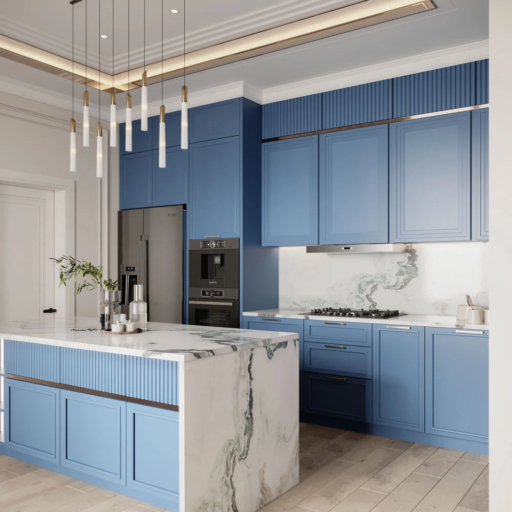 Residential Spaces 3