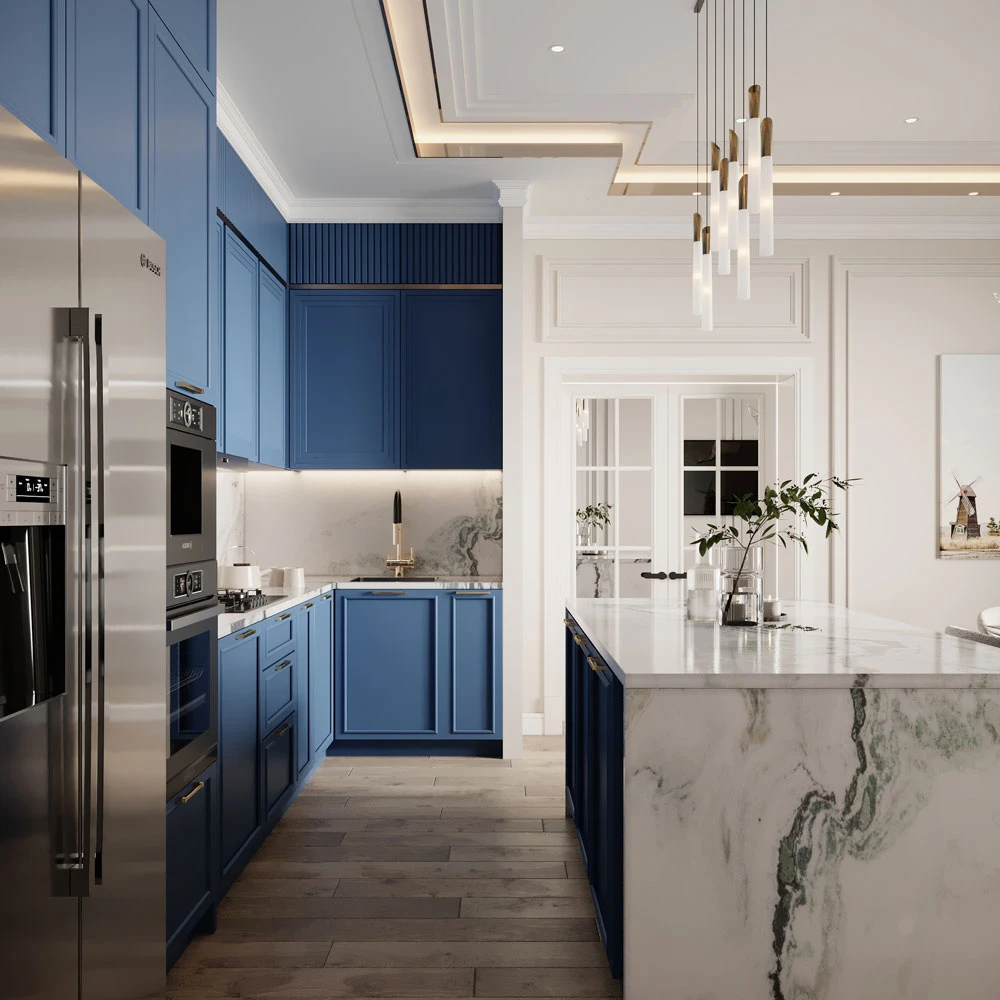 Residential Spaces 5