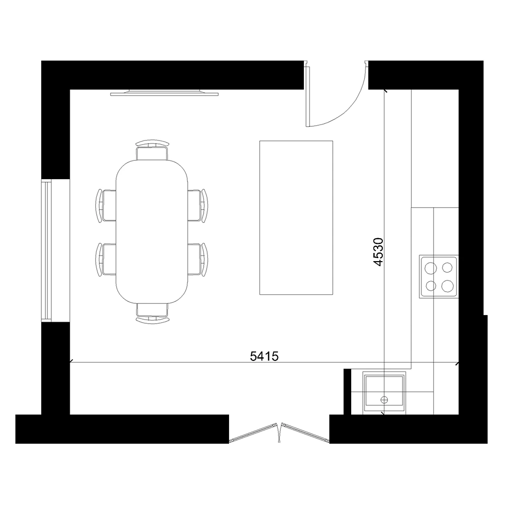 Residential Spaces 6