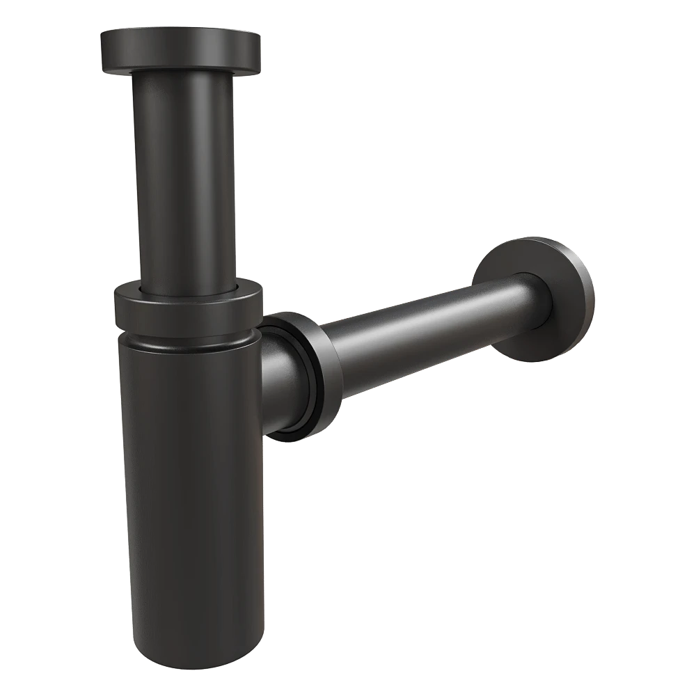 Washbasin trap Hotbath srl P035 (2)