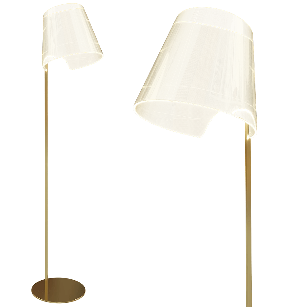 Floor Lamp Maxlight Seda F0048