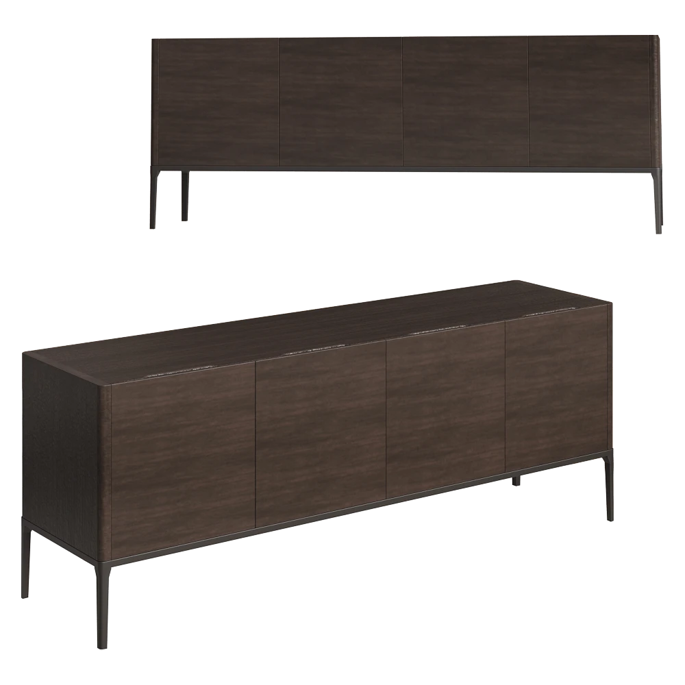 Credenza e Cassettiera 1
