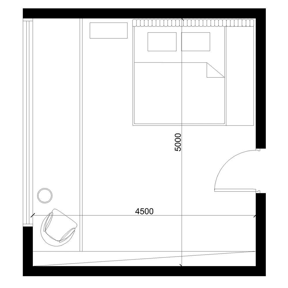 Residential Spaces 12