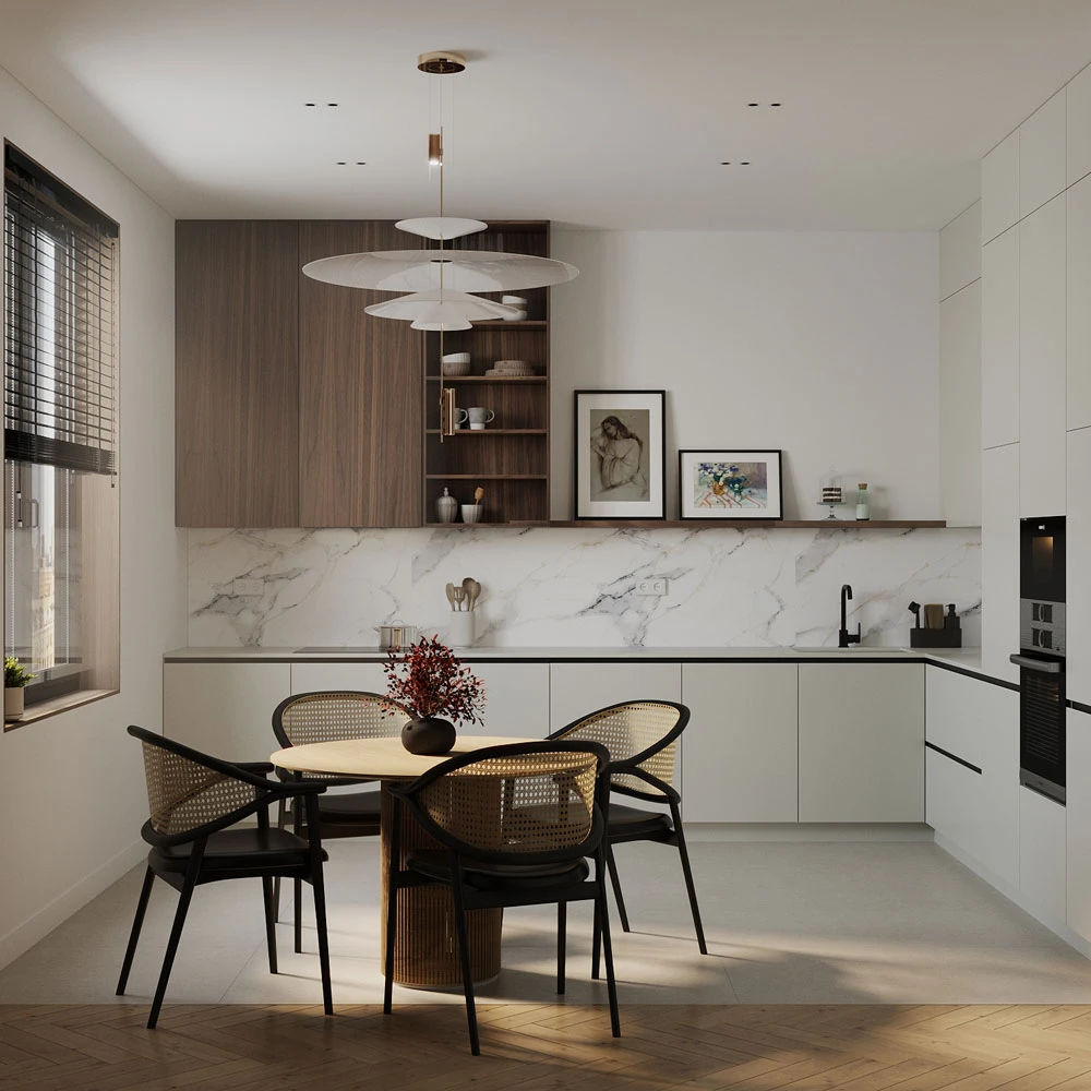 Բնակելի Տարածքներ 1