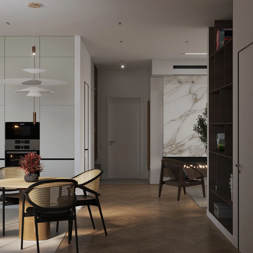 Բնակելի Տարածքներ 10