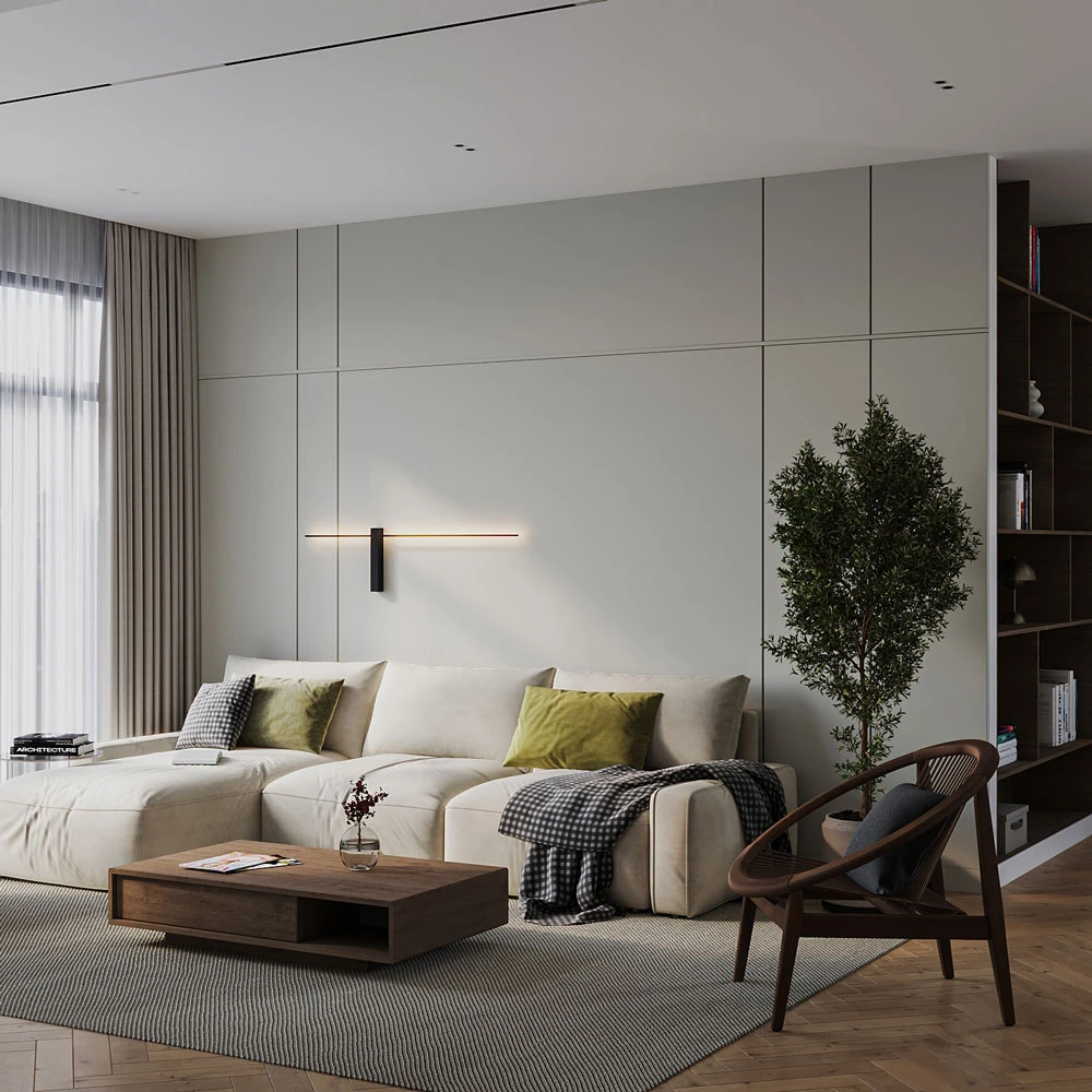 Բնակելի Տարածքներ 2