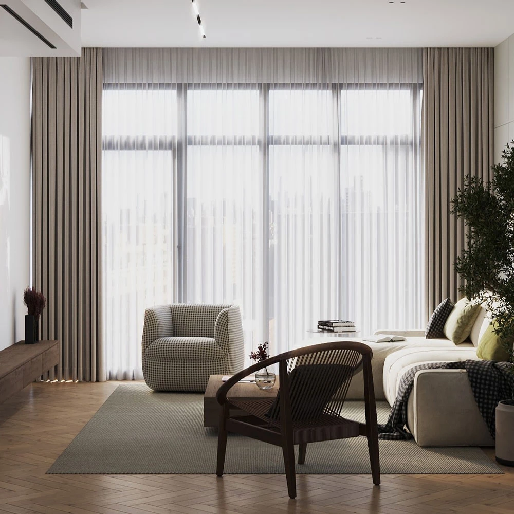 Բնակելի Տարածքներ 3