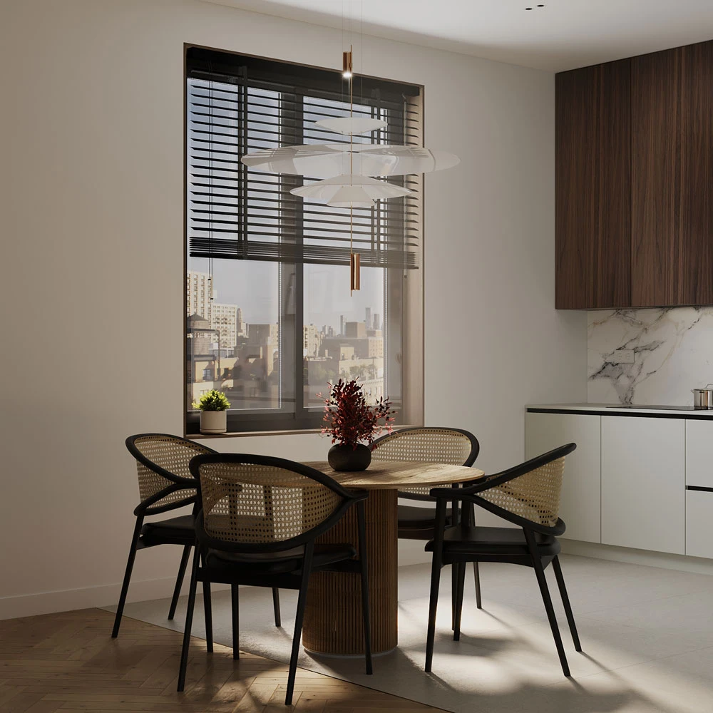 Բնակելի Տարածքներ 6