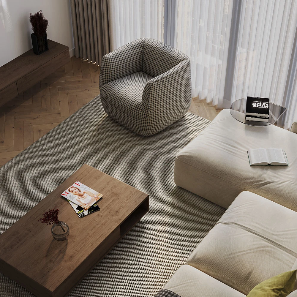 Բնակելի Տարածքներ 8