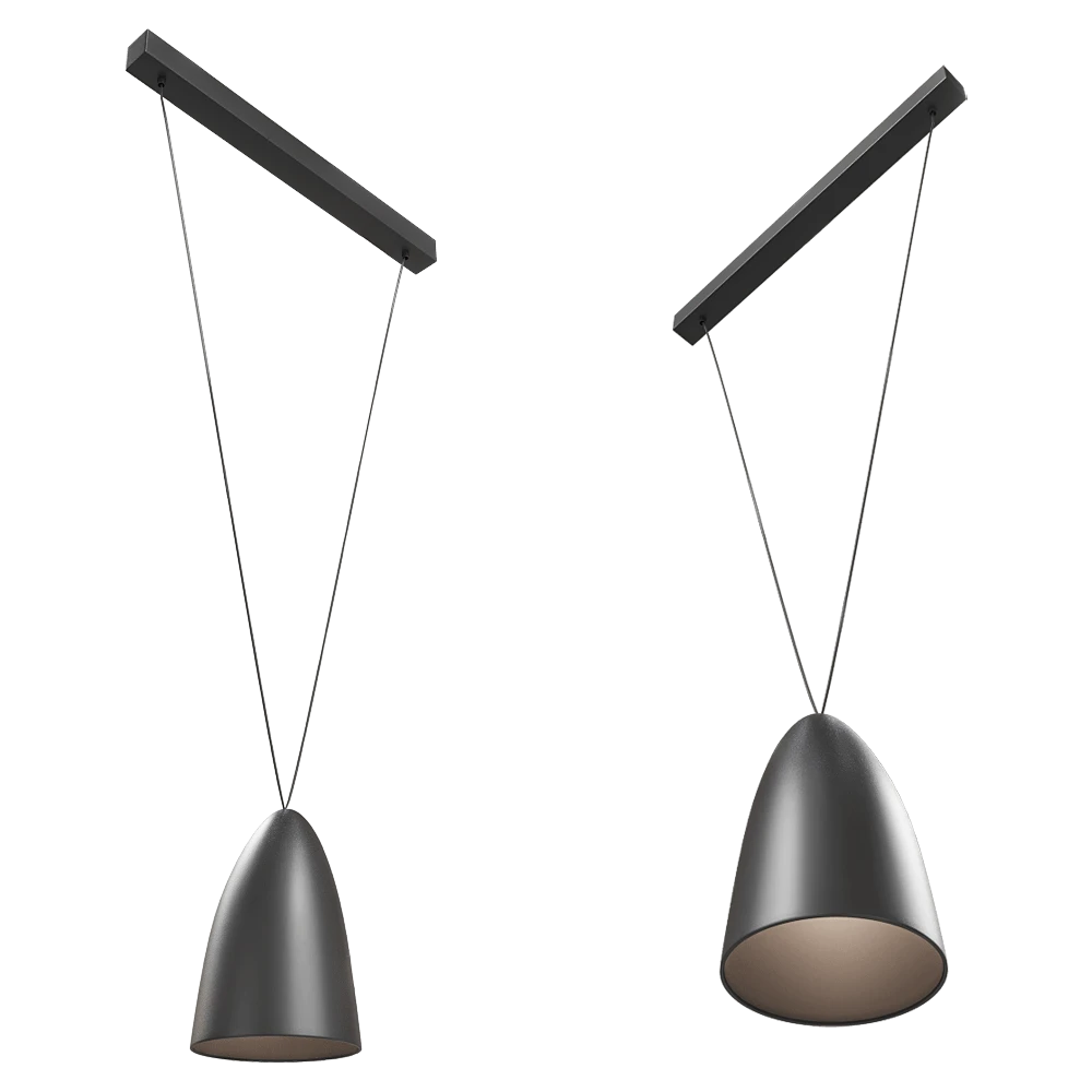 Pendant Lamp Maxlight Sistema P0400
