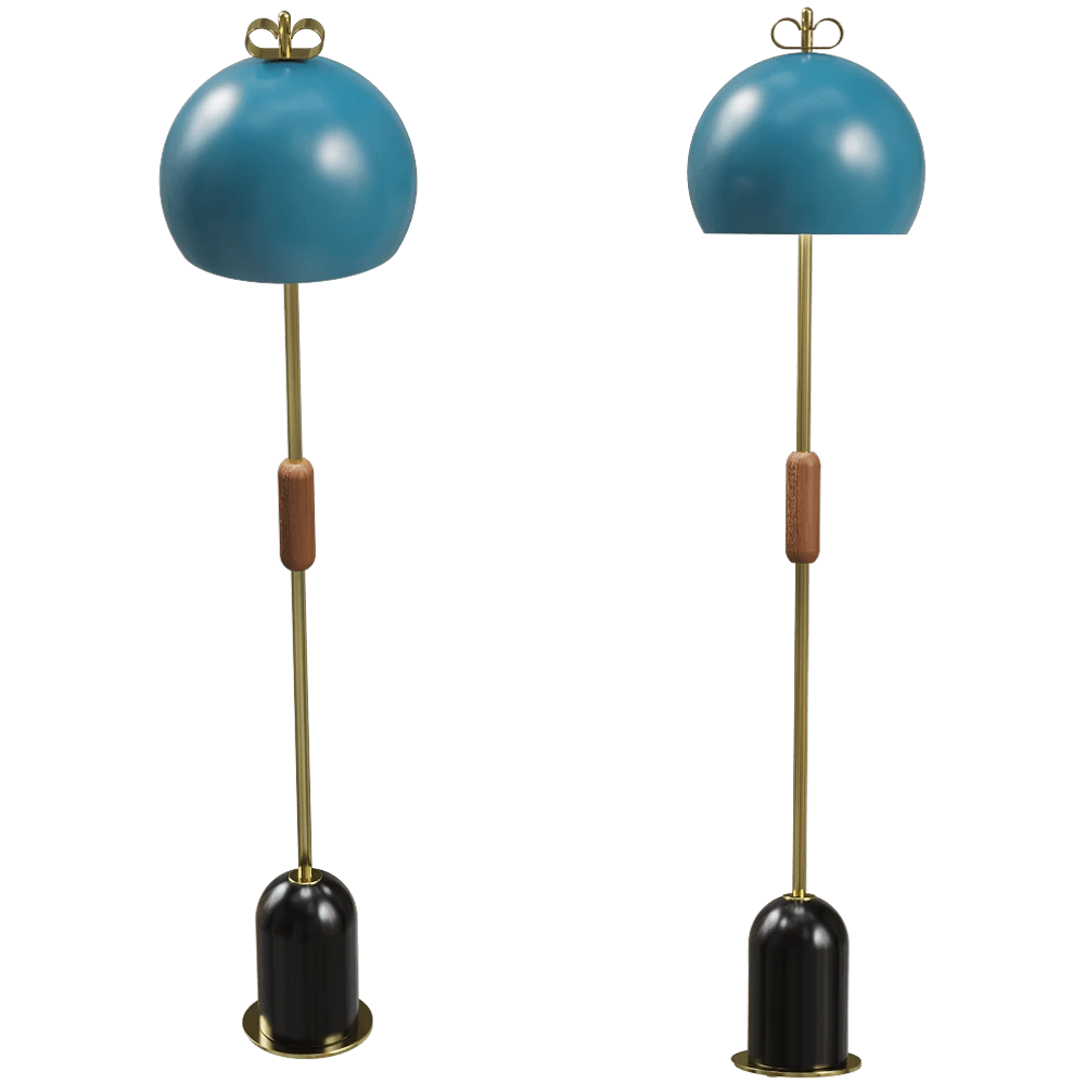 Floor Lamp Il Fanale Bon Ton N7A3AO